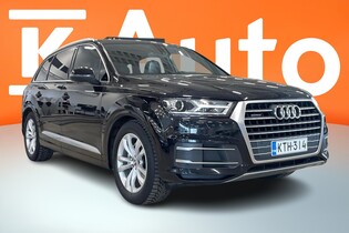 Audi Q7 vaihtoauto