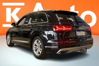 Audi Q7 vaihtoauto