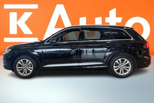 Audi Q7 vaihtoauto
