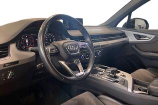 Audi Q7 vaihtoauto