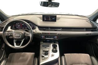 Audi Q7 vaihtoauto