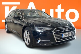 Audi A6 vaihtoauto