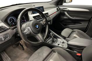 BMW X1 vaihtoauto