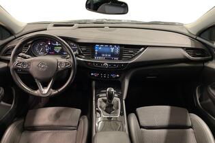 Opel Insignia vaihtoauto