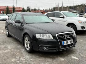 Audi A6 vaihtoauto