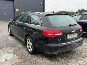 Audi A6 vaihtoauto
