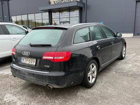 Audi A6 vaihtoauto