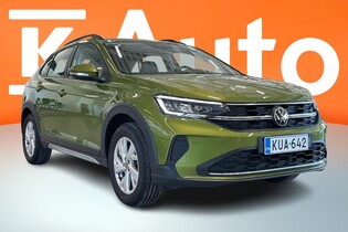 Volkswagen Taigo vaihtoauto