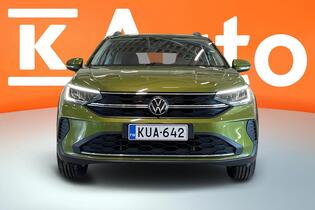 Volkswagen Taigo vaihtoauto
