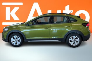 Volkswagen Taigo vaihtoauto