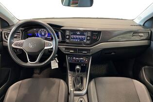 Volkswagen Taigo vaihtoauto