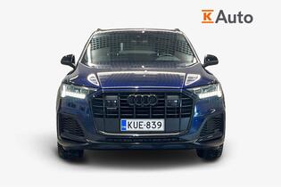 Audi Q7 vaihtoauto