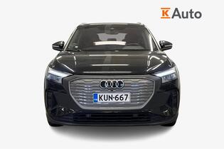 Audi Q4 e-tron vaihtoauto