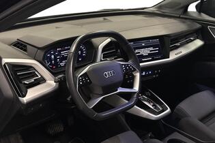 Audi Q4 e-tron vaihtoauto