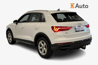 Audi Q3 vaihtoauto