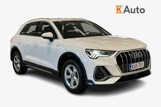 Audi Q3 vaihtoauto