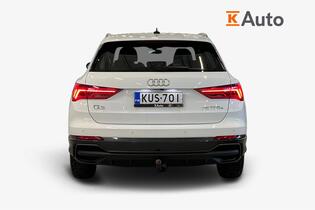 Audi Q3 vaihtoauto