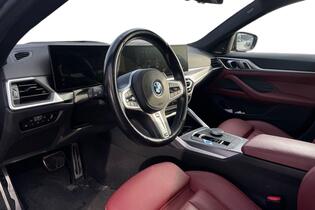 BMW i4 vaihtoauto