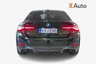 BMW i4 vaihtoauto