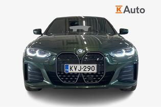 BMW i4 vaihtoauto