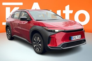 Toyota bZ4X vaihtoauto