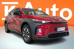 Toyota bZ4X vaihtoauto