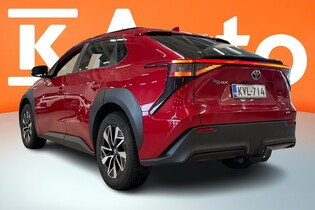 Toyota bZ4X vaihtoauto