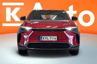 Toyota bZ4X vaihtoauto