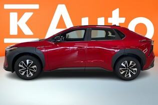 Toyota bZ4X vaihtoauto