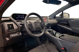 Toyota bZ4X vaihtoauto
