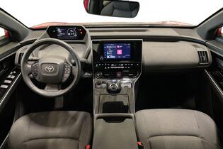 Toyota bZ4X vaihtoauto