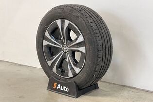 Toyota bZ4X vaihtoauto