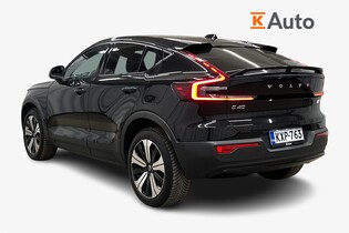 Volvo C40 vaihtoauto