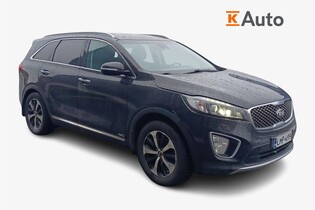 Kia Sorento vaihtoauto