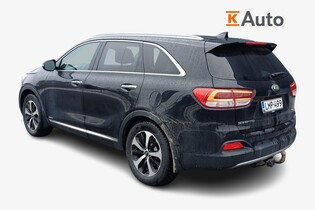 Kia Sorento vaihtoauto