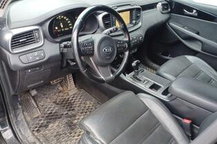 Kia Sorento vaihtoauto