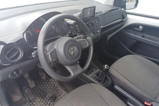 Volkswagen up! vaihtoauto