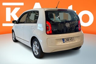 Volkswagen up! vaihtoauto