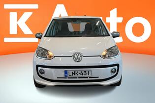 Volkswagen up! vaihtoauto