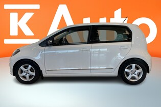 Volkswagen up! vaihtoauto