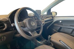 Volkswagen up! vaihtoauto