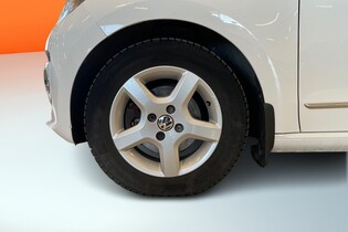 Volkswagen up! vaihtoauto