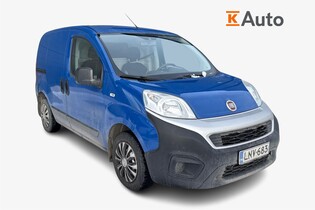 Fiat Fiorino vaihtoauto