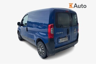 Fiat Fiorino vaihtoauto