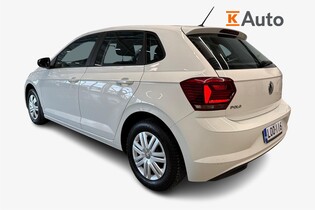 Volkswagen Polo vaihtoauto