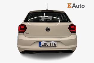 Volkswagen Polo vaihtoauto