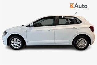 Volkswagen Polo vaihtoauto