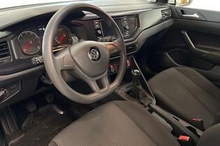 Volkswagen Polo vaihtoauto