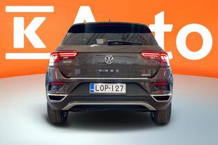 Volkswagen T-Roc vaihtoauto