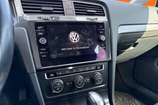 Volkswagen Golf vaihtoauto